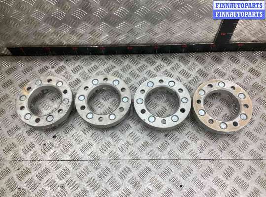 Прочие детали (не вошедшие в список) на SsangYong Rexton I (Y200)