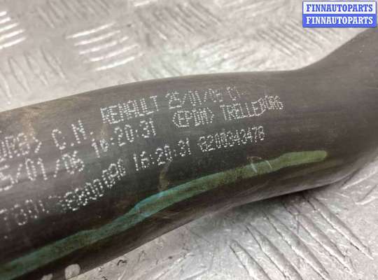 купить Патрубок радиатора на Renault Megane Megane II 2006-2009 рестайлинг