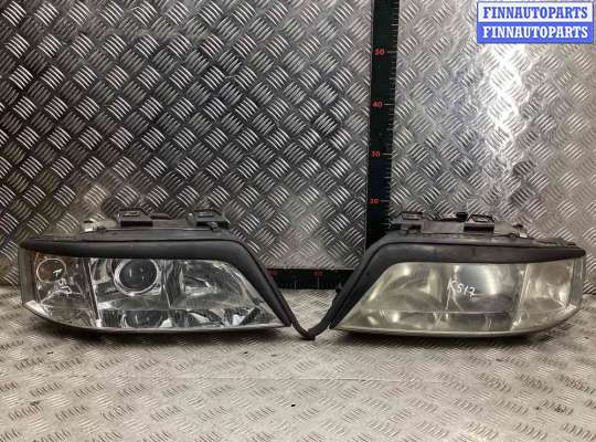 Фара правая AU1653296 на Audi A6 A6 C5 (4B) 1997-2001