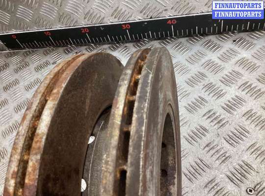 купить Диск тормозной передний на Audi A3 A3 I (8L) 1996-2000