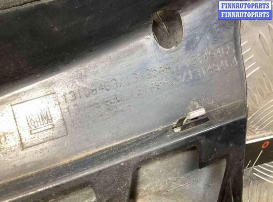 купить Решетка радиатора на Opel Astra Astra H 2004-2007