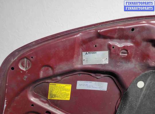 купить Капот на Mitsubishi Galant Galant VII 1992-1996