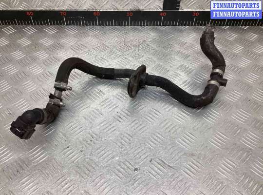 Патрубок отопителя (печки) AU1753030 на Audi A6 A6 C6 (4F) 2004-2008