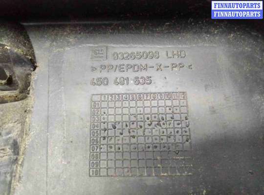 купить Дождевик на Opel Meriva Meriva A 2006-2010 рестайлинг