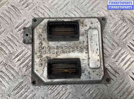 Блок управления двигателем OP2341387 на Opel Astra Astra H 2007-2010 рестайлинг