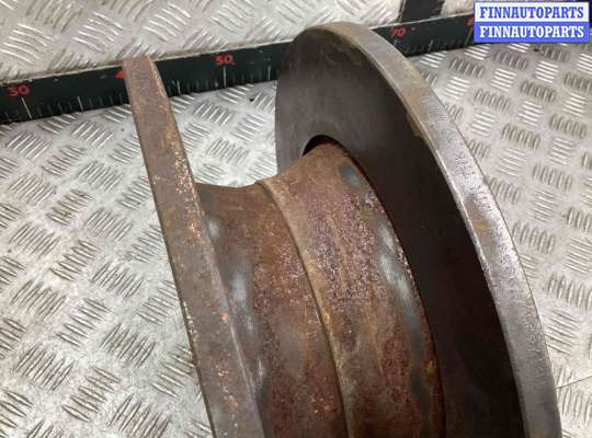 купить Диск тормозной задний на Volkswagen Passat Passat B6 (3C) 2005-2010