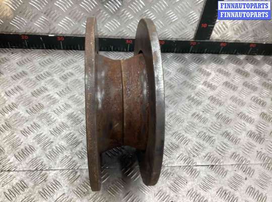 купить Диск тормозной задний на Volkswagen Passat Passat B6 (3C) 2005-2010