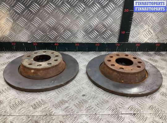 купить Диск тормозной задний на Volkswagen Passat Passat B6 (3C) 2005-2010