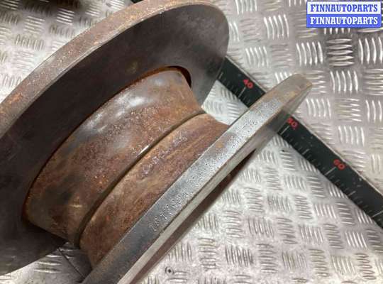 купить Диск тормозной задний на Volkswagen Passat Passat B6 (3C) 2005-2010