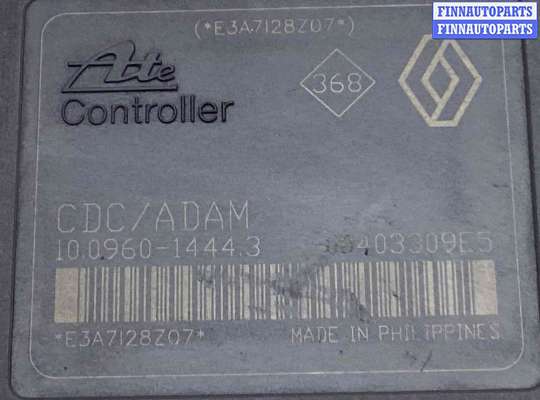 купить Блок ABS на Renault Espace Espace IV 2006-2012 рестайлинг