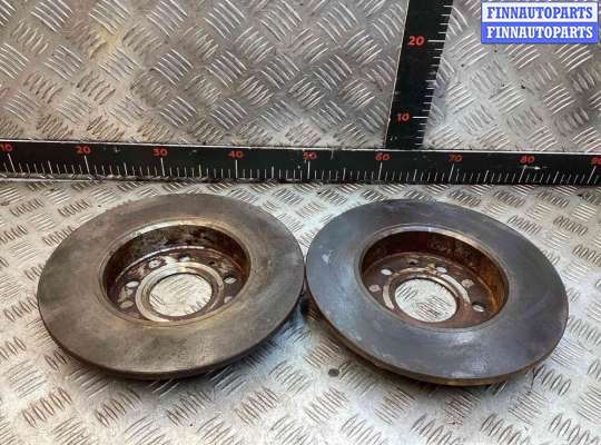 купить Диск тормозной задний на Opel Zafira Zafira A 2003-2005 рестайлинг