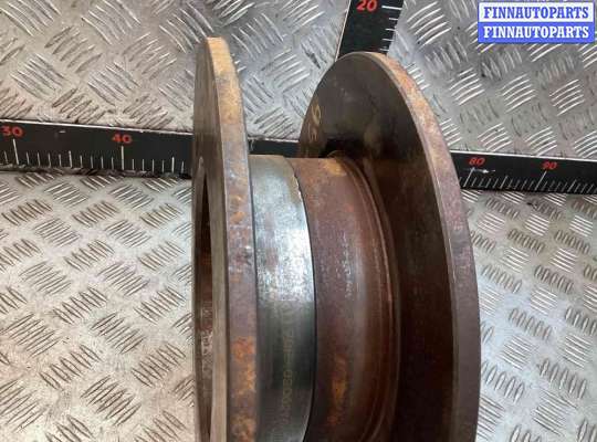 купить Диск тормозной задний на Opel Zafira Zafira A 2003-2005 рестайлинг