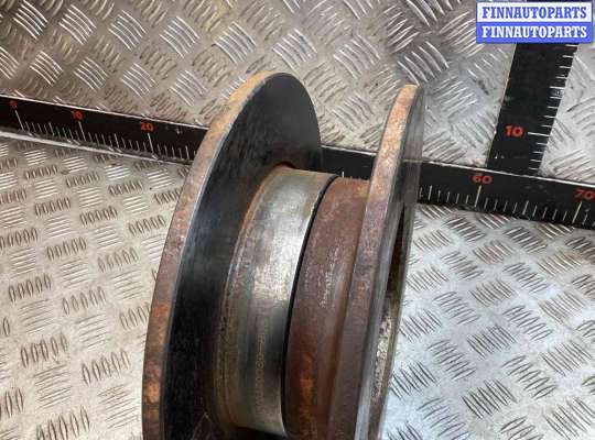 купить Диск тормозной задний на Opel Zafira Zafira A 2003-2005 рестайлинг