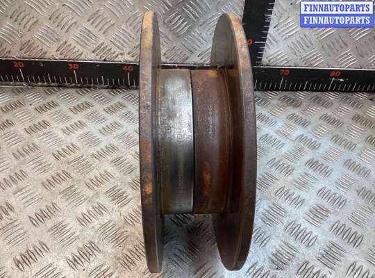 купить Диск тормозной задний на Opel Zafira Zafira A 2003-2005 рестайлинг