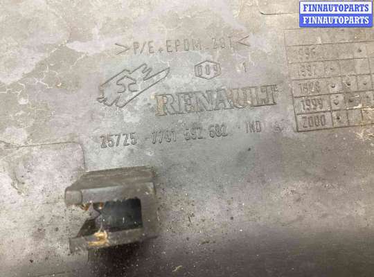 купить Молдинг (накладка кузовная) на Renault Master Master II 1998-2010