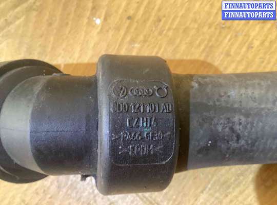 купить Патрубок радиатора на Volkswagen Passat Passat B5+ (3B) 2000-2005 рестайлинг