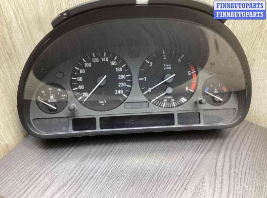 Щиток приборов (приборная панель) BM1910992 на BMW 5-Series (E39) 1995-2004