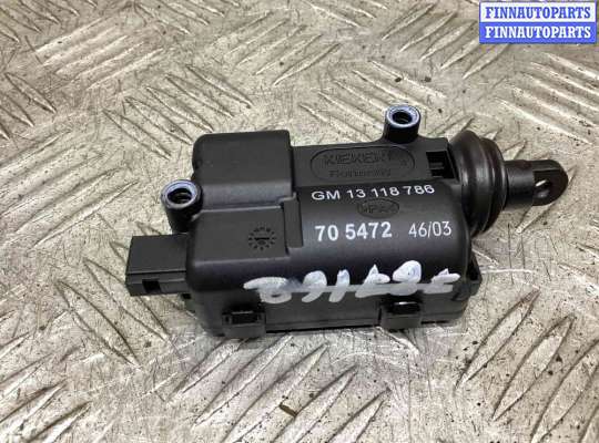 купить Активатор замка багажника на Opel Astra G 1998-2004