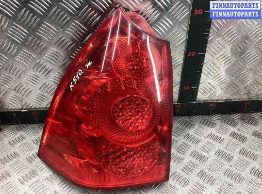 купить Фонарь задний левый на Peugeot 307 307 (3A/3H) 2005-2008 рестайлинг