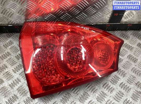 купить Фонарь задний левый на Peugeot 307 307 (3A/3H) 2005-2008 рестайлинг