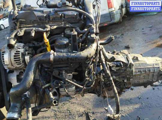 купить Двигатель на Volkswagen Passat Passat B5+ (3B) 2000-2005 рестайлинг
