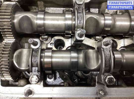 Головка блока цилиндров (ГБЦ в сборе) на Audi A4 (8E/8H, B6)