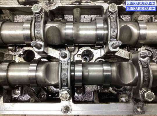 Головка блока цилиндров (ГБЦ в сборе) на Audi A4 (8E/8H, B6)