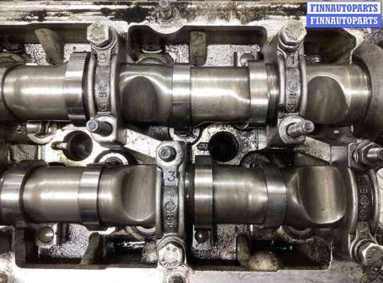 Головка блока цилиндров (ГБЦ в сборе) на Audi A4 (8E/8H, B6)