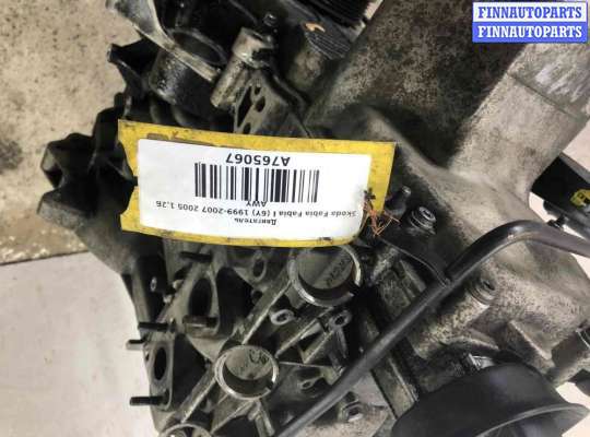 Головка блока цилиндров SK524273 на Skoda Fabia Fabia I (6Y) 2004-2007 рестайлинг