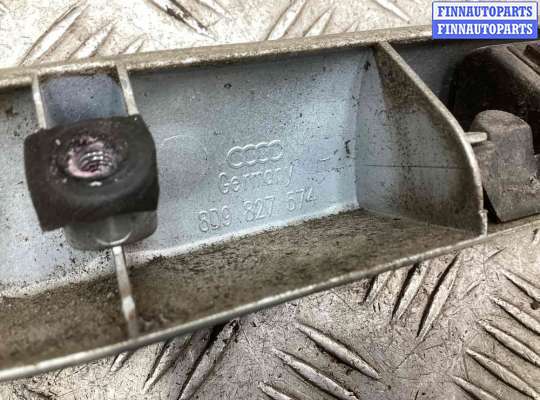 купить Накладка подсветки номера на Audi A3 A3 I (8L) 1996-2000