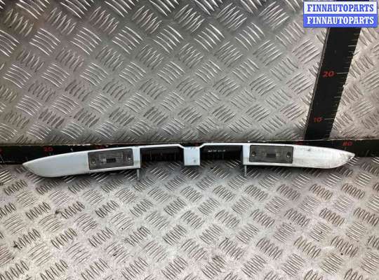 купить Накладка подсветки номера на Audi A3 A3 I (8L) 1996-2000