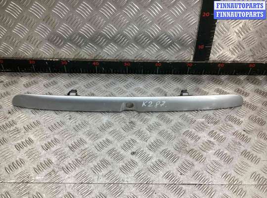 купить Накладка подсветки номера на Audi A3 A3 I (8L) 1996-2000