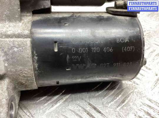 купить Стартер на Volkswagen Golf Golf V (1K) 2004-2009