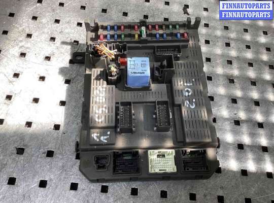 купить Блок комфорта на Citroen C5 I 2001-2004