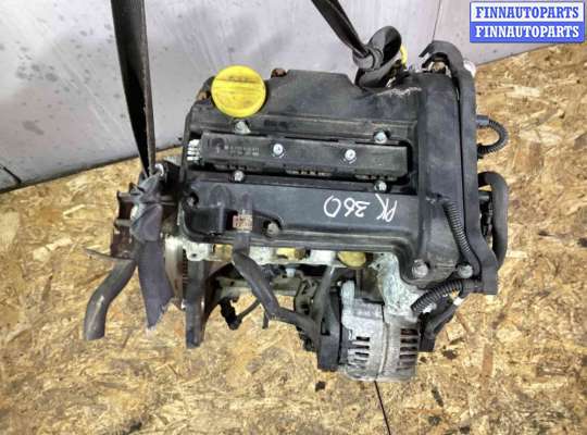 купить Двигатель на Opel Corsa D 2006-2010