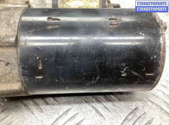 Стартер на Opel Omega B