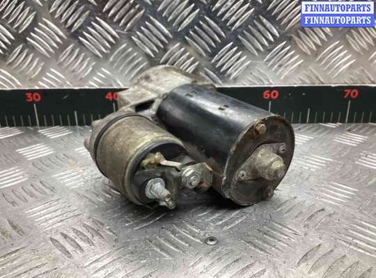 Стартер на Opel Omega B