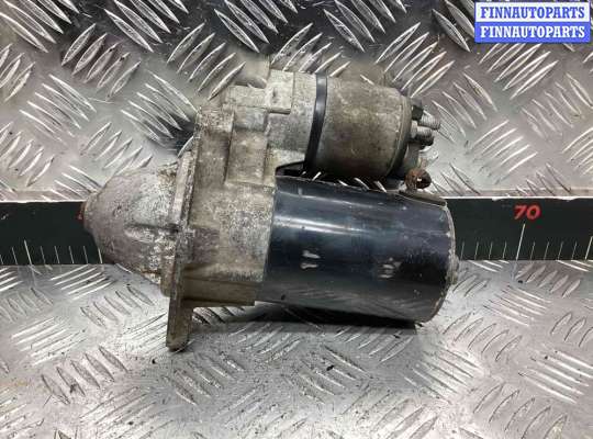 Стартер на Opel Omega B