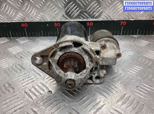 Стартер на Opel Omega B