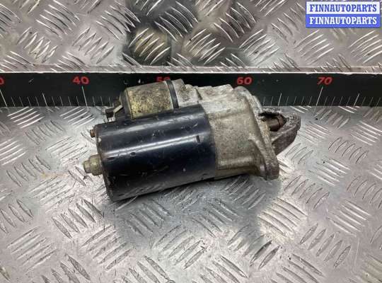 Стартер на Opel Omega B