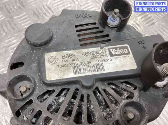 купить Генератор на Fiat Panda Panda II 2003-2011