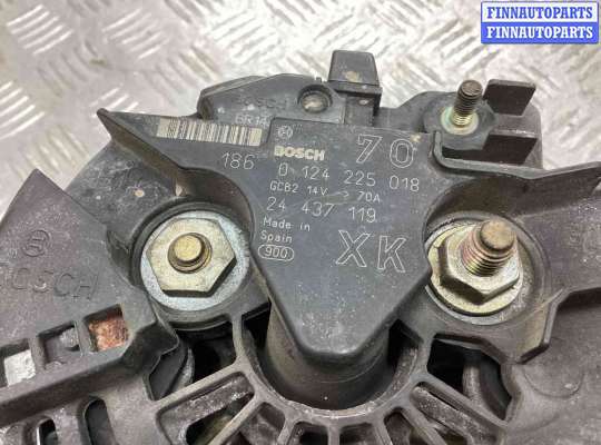 купить Генератор на Opel Agila Agila A 2000-2003