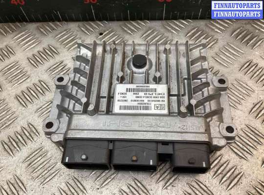 купить Блок управления двигателем на Peugeot 407 407 2004-2010