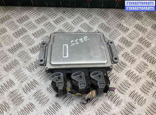 купить Блок управления двигателем на Peugeot 407 407 2004-2010