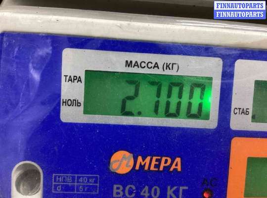 Корзина сцепления на Opel Vectra B