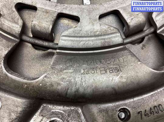 Корзина сцепления на Opel Vectra B