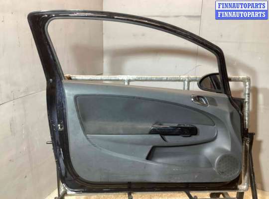 купить Дверь передняя левая на Opel Corsa Corsa D 2006-2010