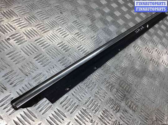 Уплотнитель стекла на Audi A6 (C5)