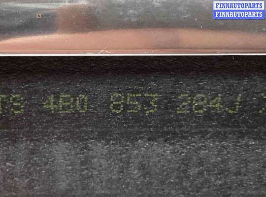 купить Молдинг стекла двери передней правой наружный на Audi A6 A6 C5 (4B) 2001-2004 рестайлинг