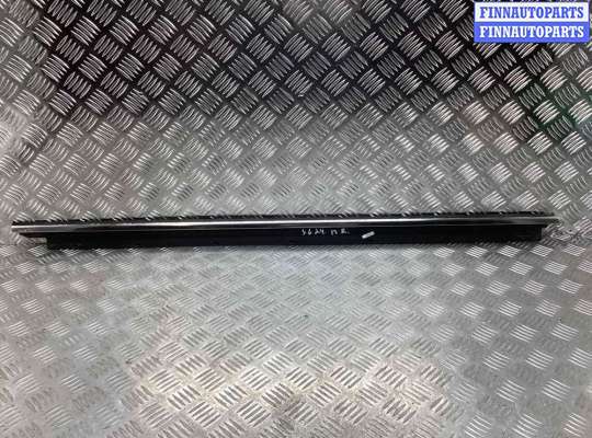 купить Молдинг стекла двери передней правой наружный на Audi A6 A6 C5 (4B) 2001-2004 рестайлинг